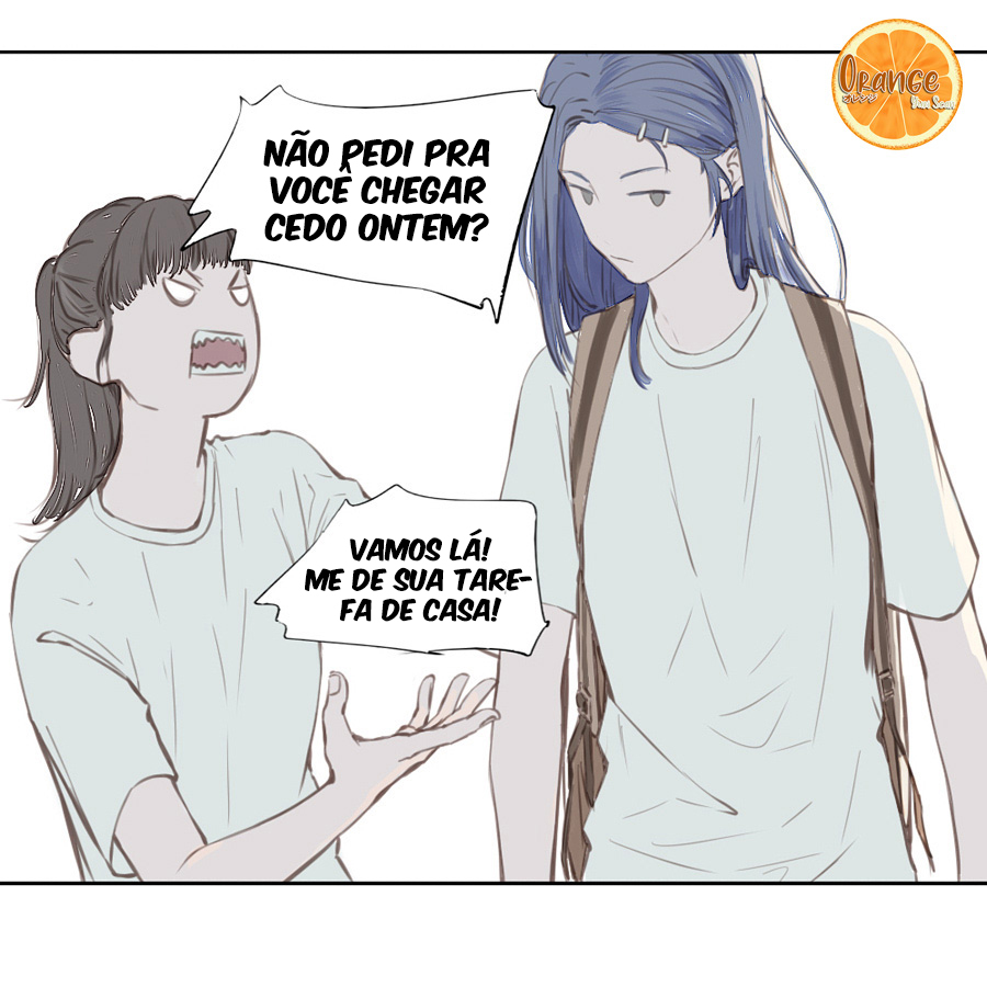 This is Obviously a Yuri Manhua Capítulo 11 Página 4