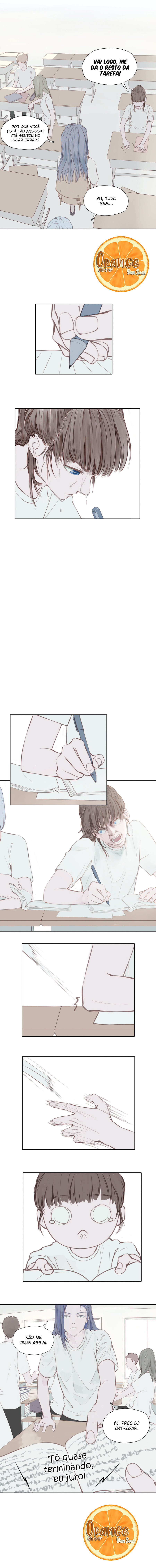 This is Obviously a Yuri Manhua Capítulo 11 Página 7