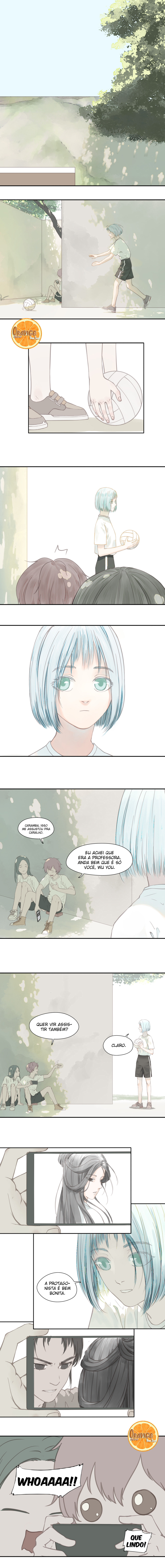 This is Obviously a Yuri Manhua Capítulo 12 Página 3