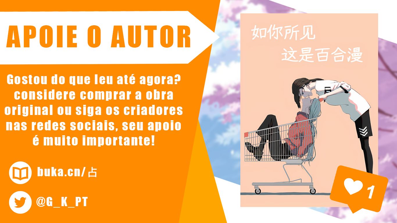 This is Obviously a Yuri Manhua Capítulo 13 Página 12