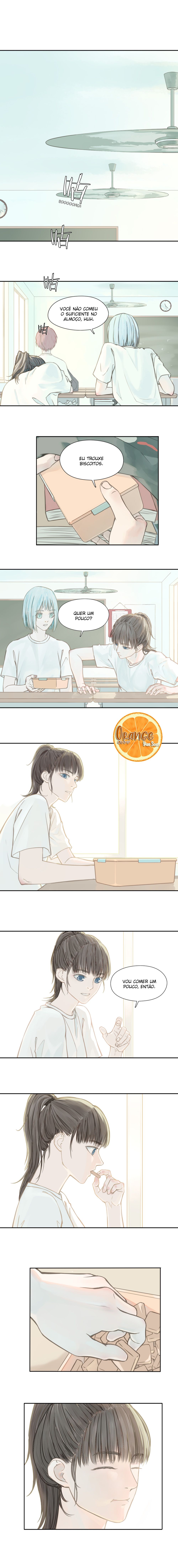 This is Obviously a Yuri Manhua Capítulo 13 Página 2