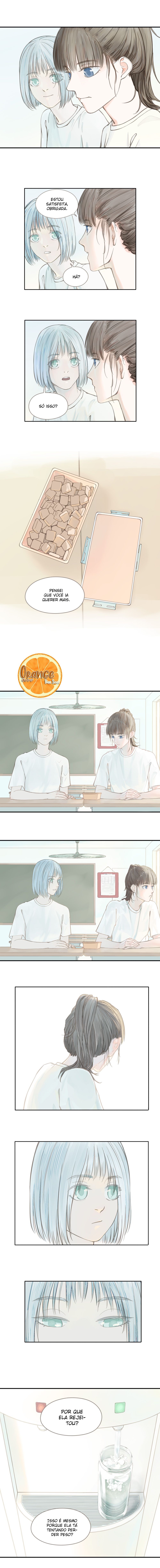 This is Obviously a Yuri Manhua Capítulo 13 Página 3