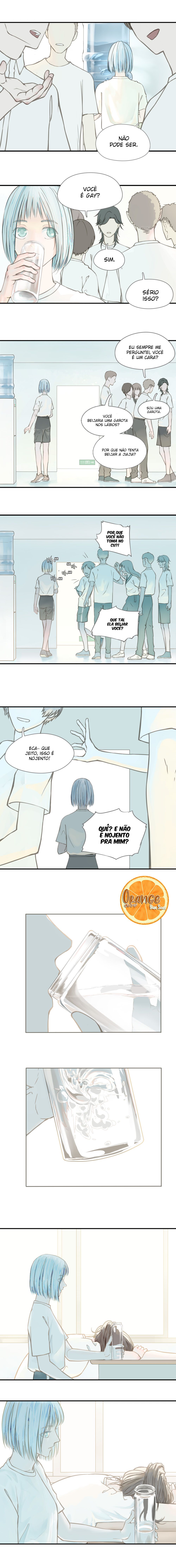 This is Obviously a Yuri Manhua Capítulo 13 Página 4