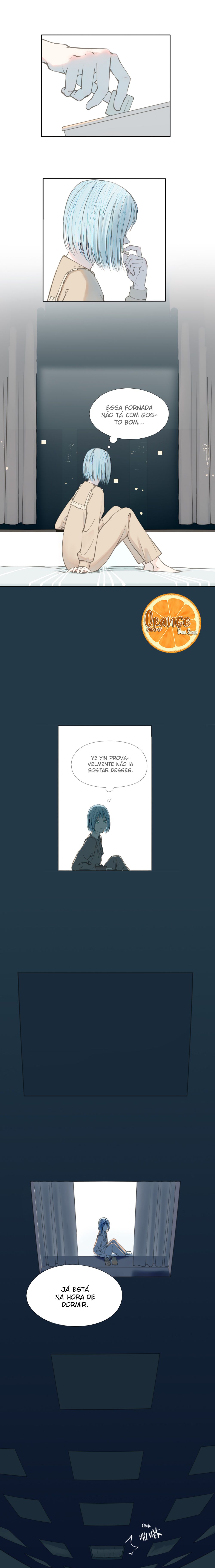 This is Obviously a Yuri Manhua Capítulo 13 Página 6