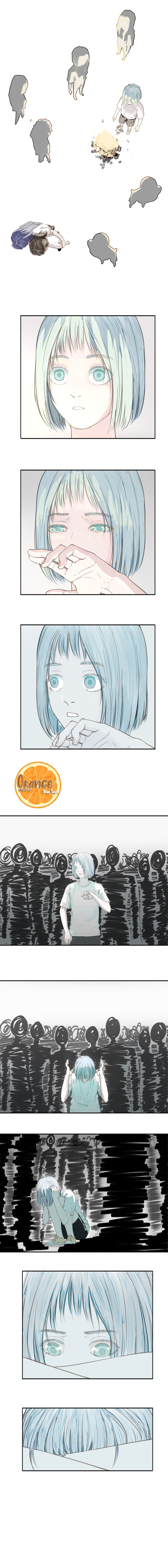 This is Obviously a Yuri Manhua Capítulo 13 Página 8
