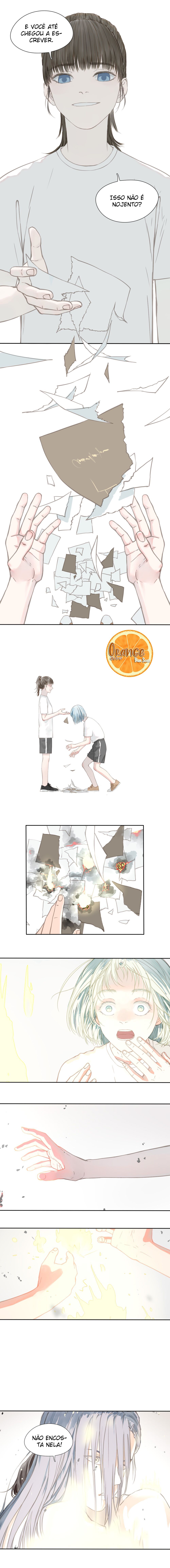 This is Obviously a Yuri Manhua Capítulo 13 Página 9