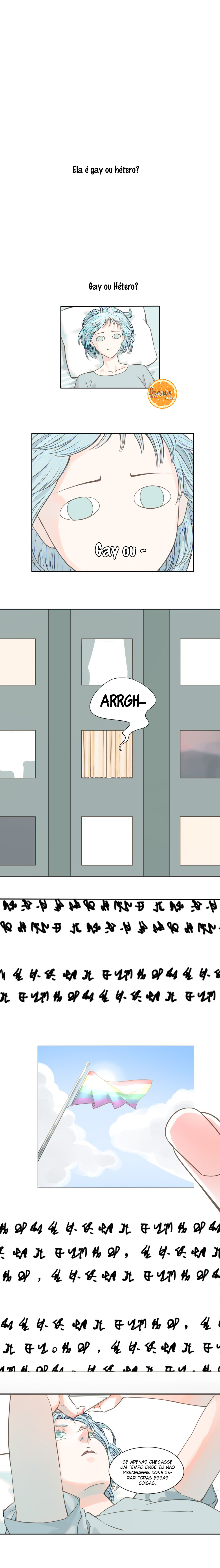 This is Obviously a Yuri Manhua Capítulo 14 Página 13