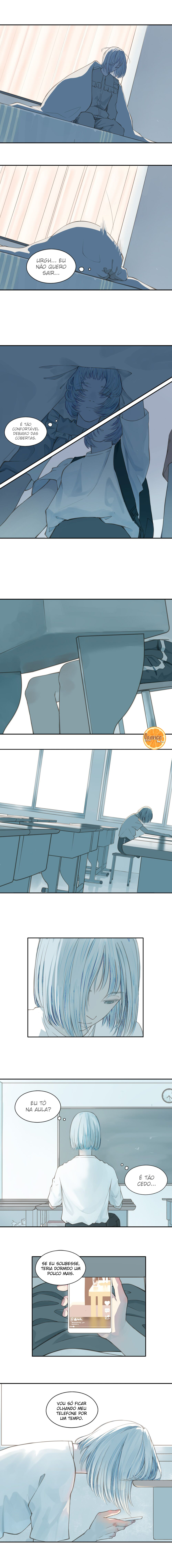 This is Obviously a Yuri Manhua Capítulo 14 Página 2