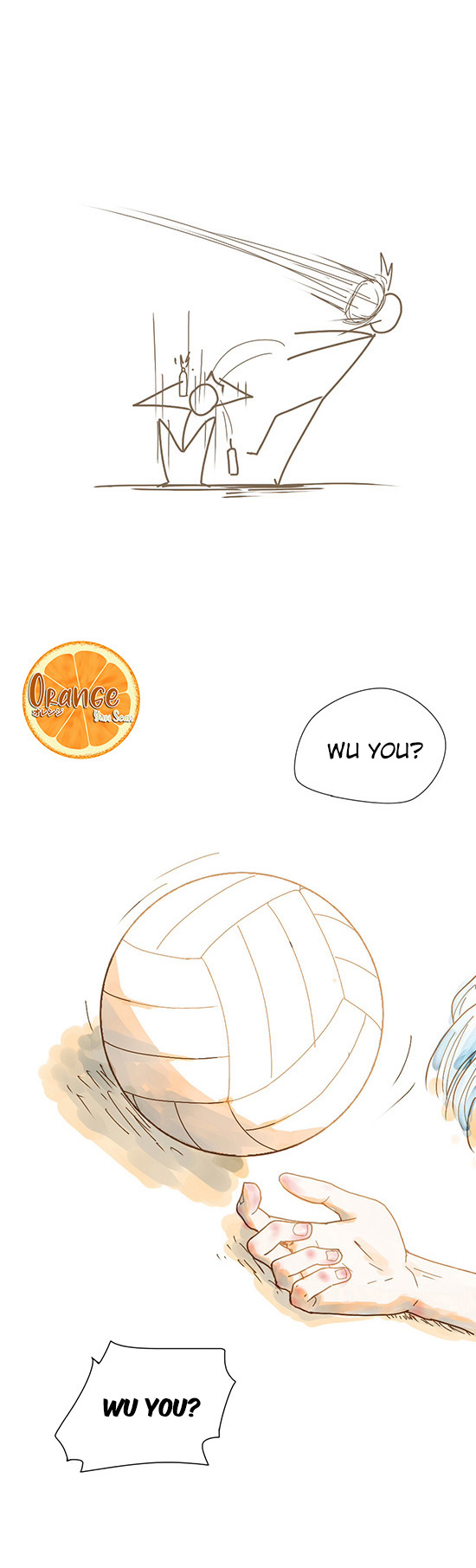 This is Obviously a Yuri Manhua Capítulo 2 Página 7