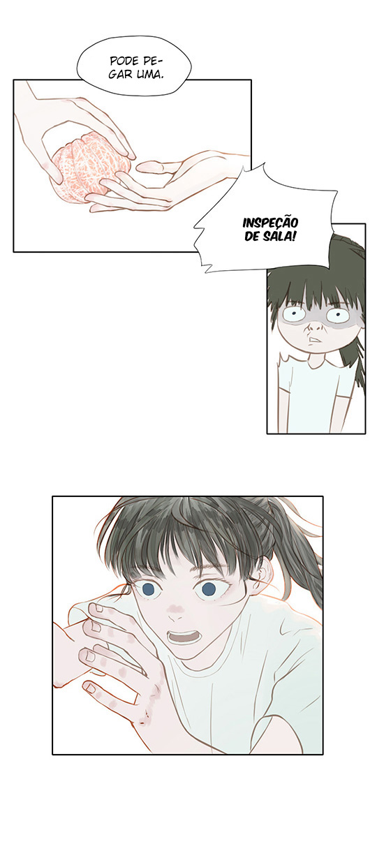 This is Obviously a Yuri Manhua Capítulo 4 Página 3