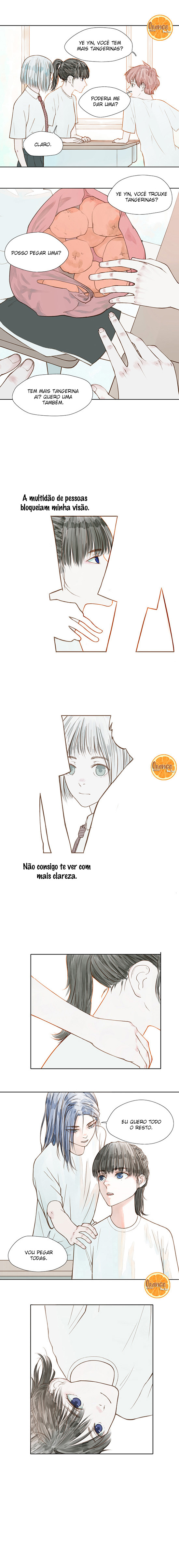 This is Obviously a Yuri Manhua Capítulo 5 Página 2