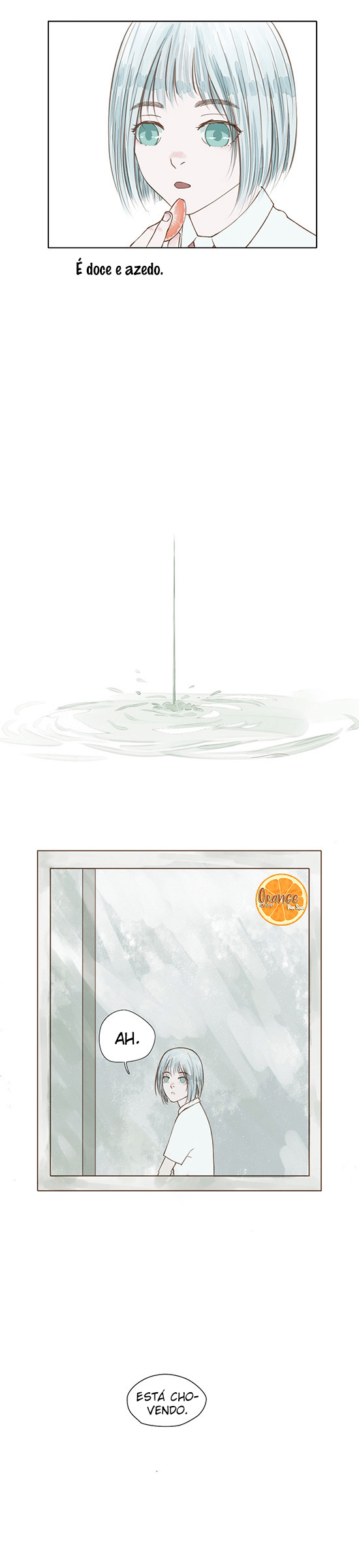 This is Obviously a Yuri Manhua Capítulo 5 Página 6