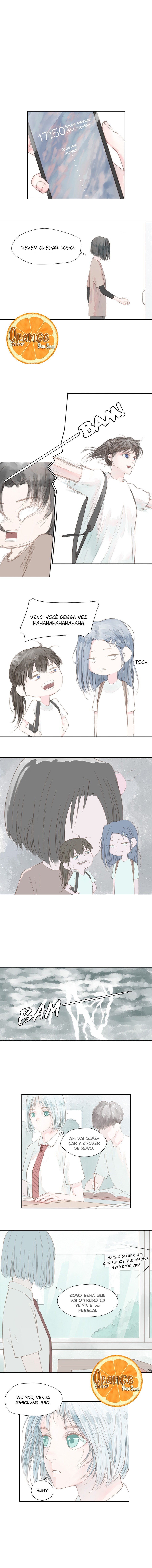 This is Obviously a Yuri Manhua Capítulo 6 Página 2