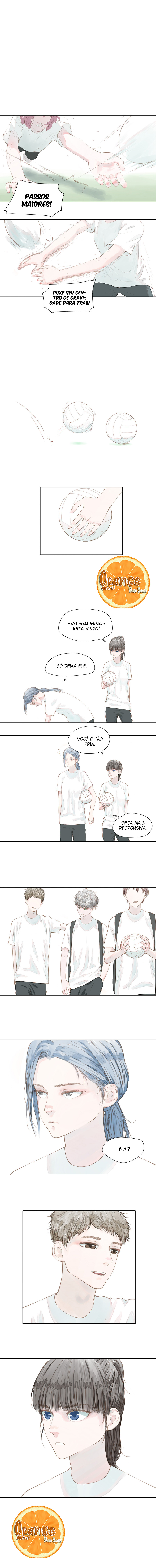 This is Obviously a Yuri Manhua Capítulo 6 Página 3