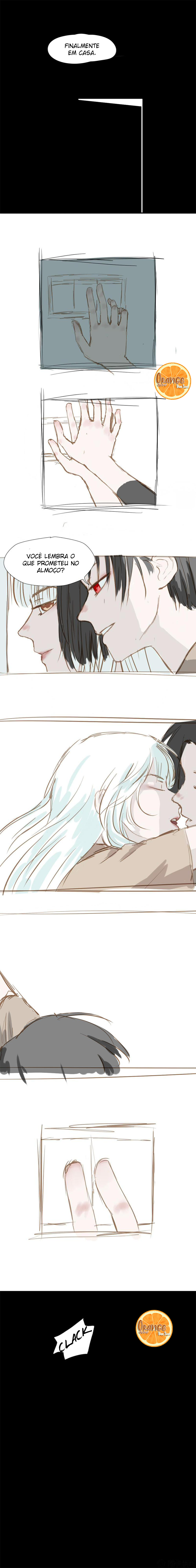 This is Obviously a Yuri Manhua Capítulo 7.5 Página 2