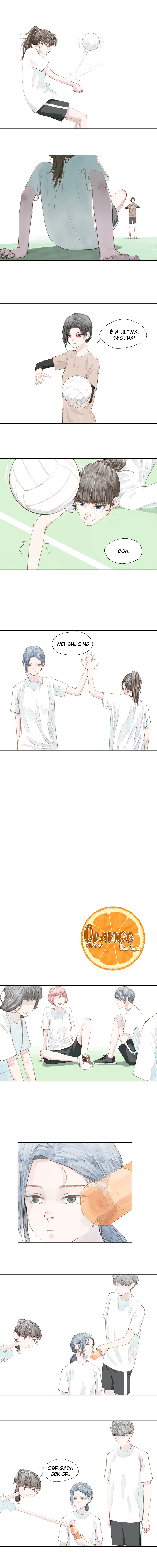 This is Obviously a Yuri Manhua Capítulo 7 Página 3