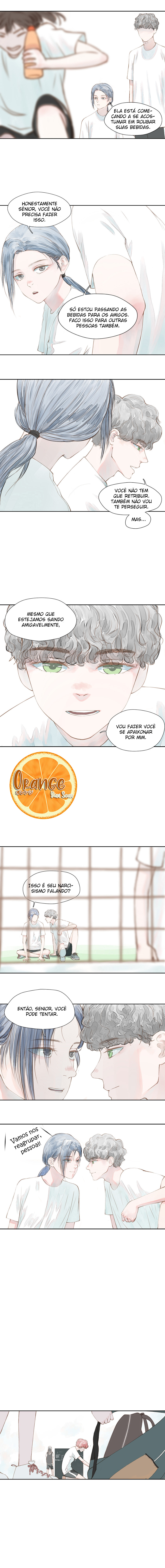 This is Obviously a Yuri Manhua Capítulo 7 Página 4