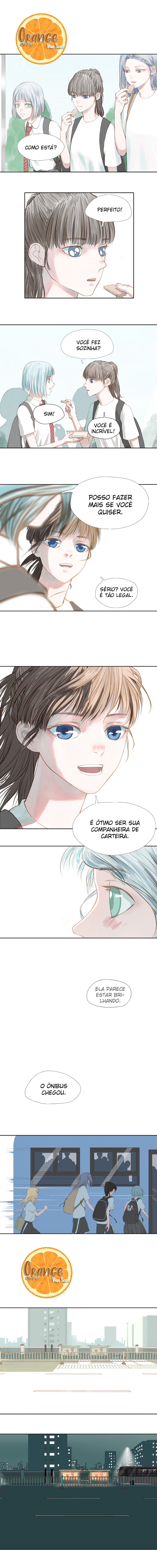 This is Obviously a Yuri Manhua Capítulo 8 Página 4