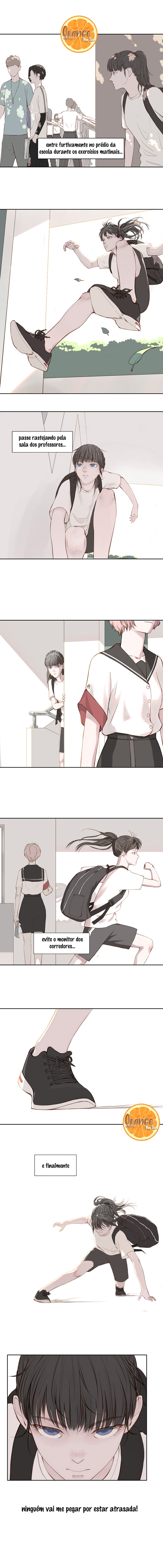 This is Obviously a Yuri Manhua Capítulo 9 Página 3