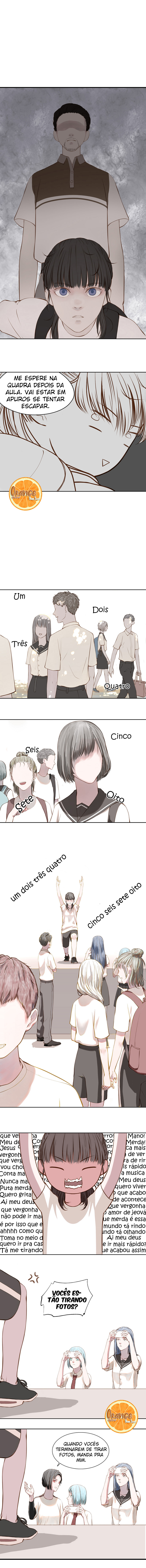 This is Obviously a Yuri Manhua Capítulo 9 Página 4