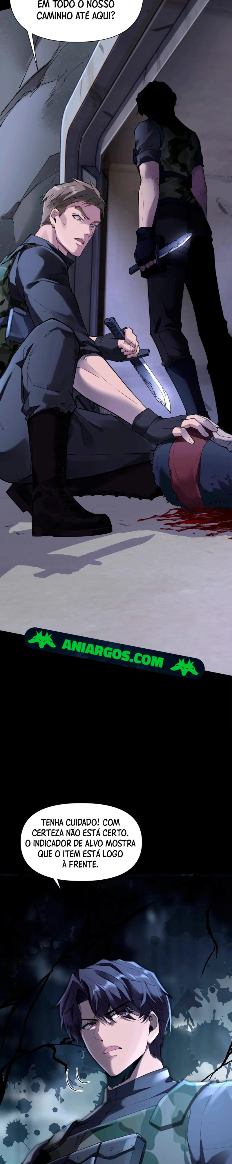 This Killer Is a Son-in-Law Capítulo 1 Página 4
