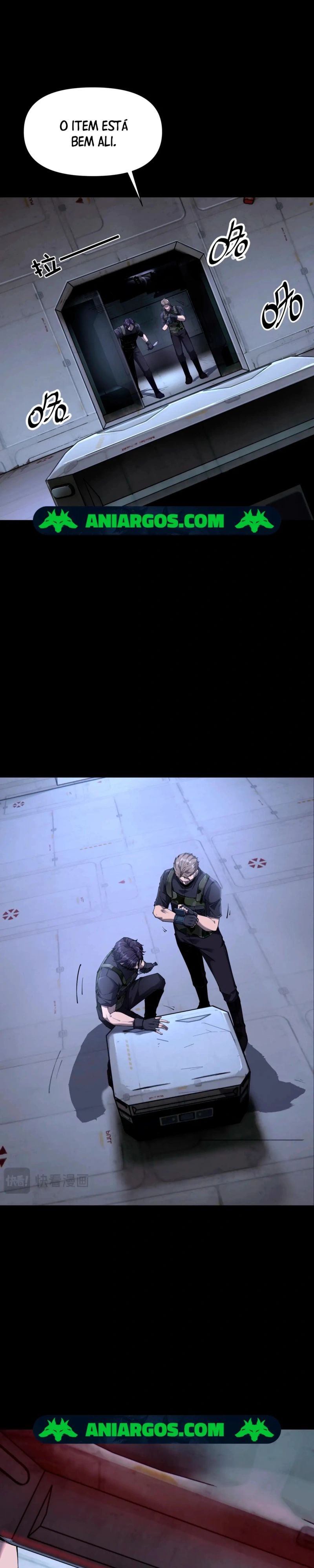 This Killer Is a Son-in-Law Capítulo 1 Página 6