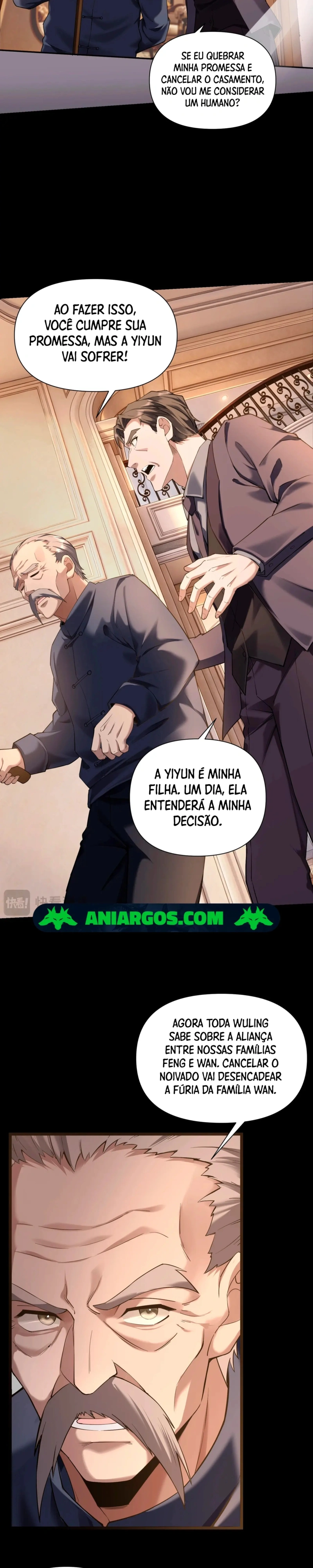 This Killer Is a Son-in-Law Capítulo 2 Página 11