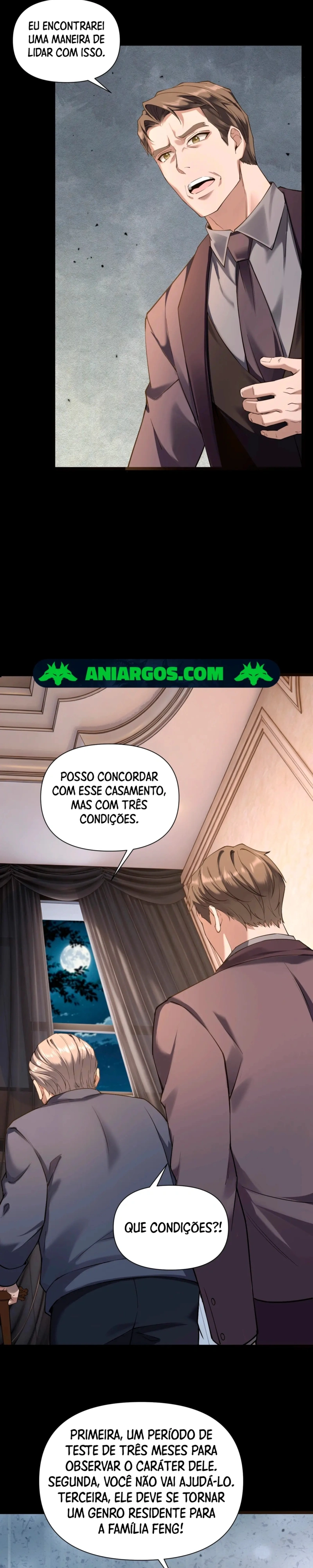 This Killer Is a Son-in-Law Capítulo 2 Página 12