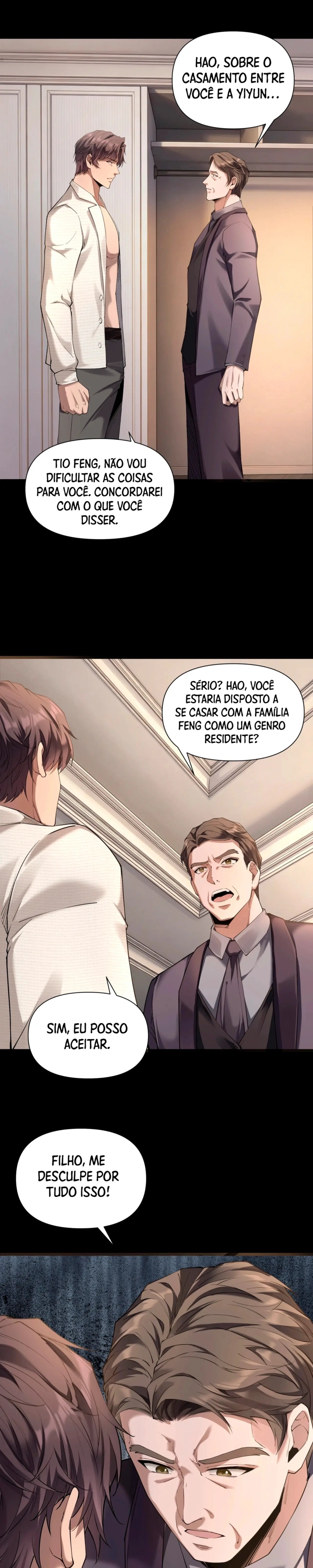 This Killer Is a Son-in-Law Capítulo 2 Página 16