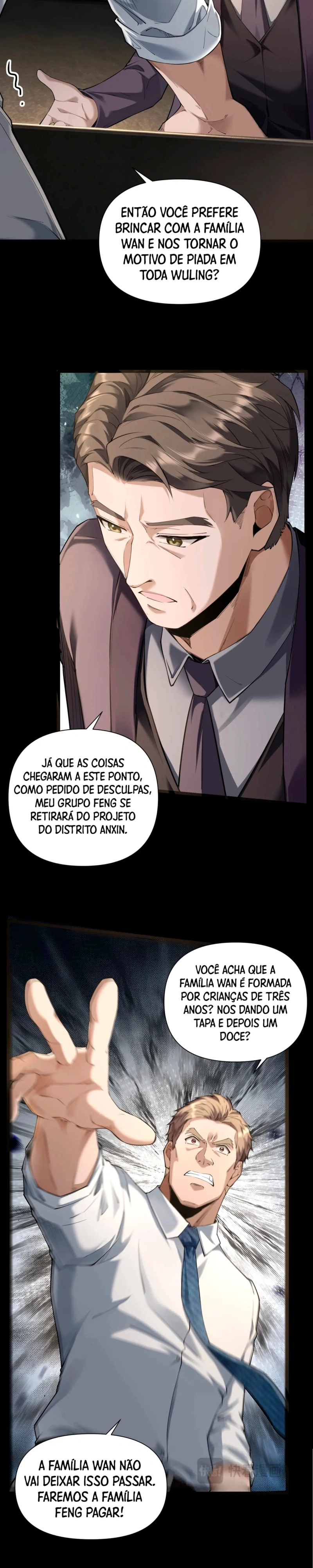 This Killer Is a Son-in-Law Capítulo 2 Página 20