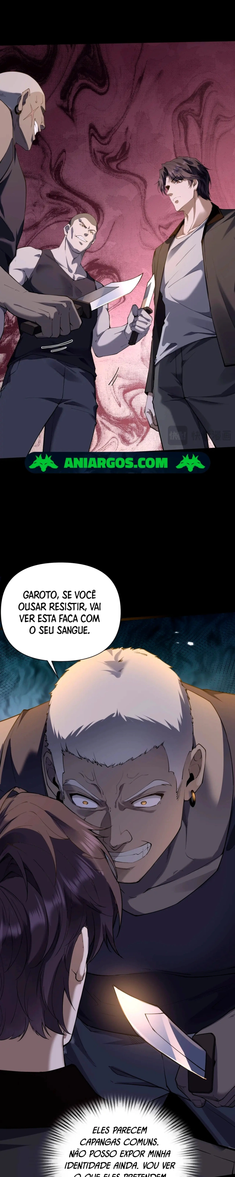 This Killer Is a Son-in-Law Capítulo 2 Página 30