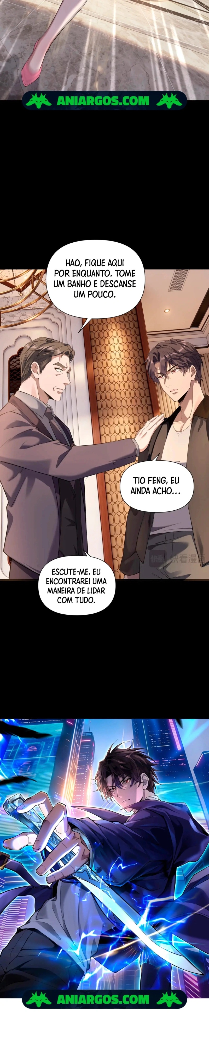 This Killer Is a Son-in-Law Capítulo 2 Página 7