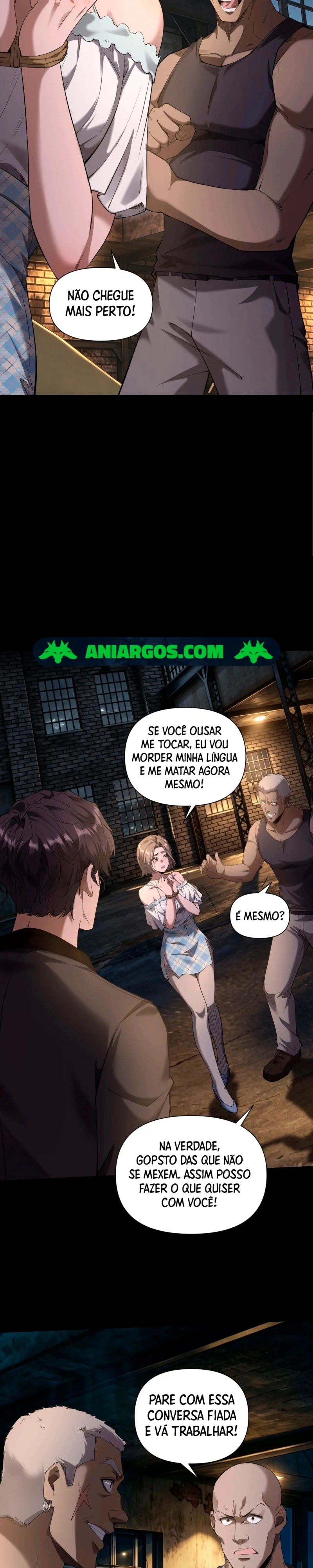 This Killer Is a Son-in-Law Capítulo 3 Página 10