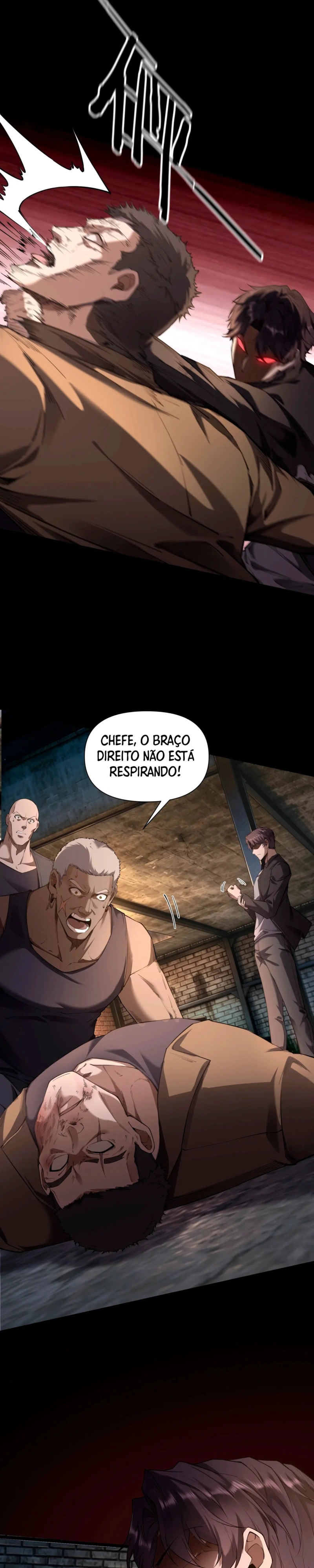 This Killer Is a Son-in-Law Capítulo 3 Página 20