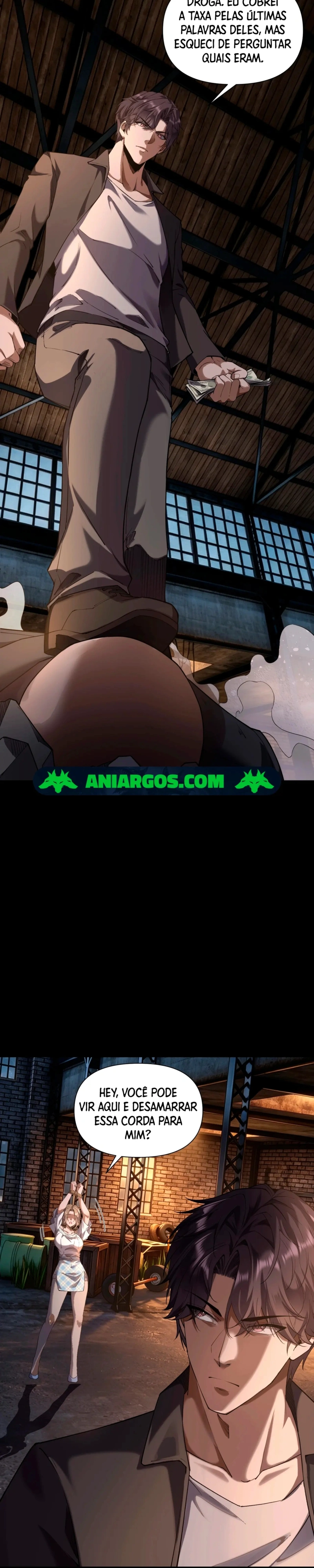 This Killer Is a Son-in-Law Capítulo 3 Página 28