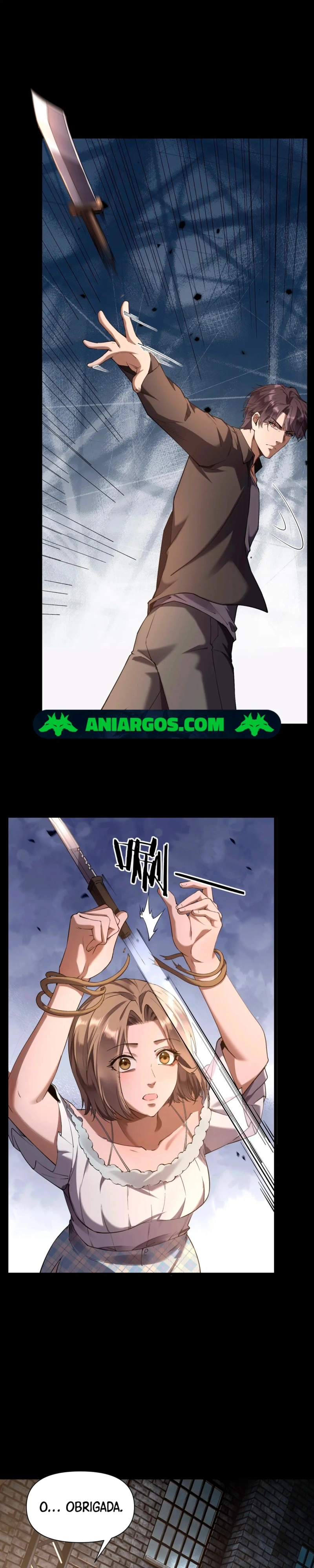 This Killer Is a Son-in-Law Capítulo 3 Página 29