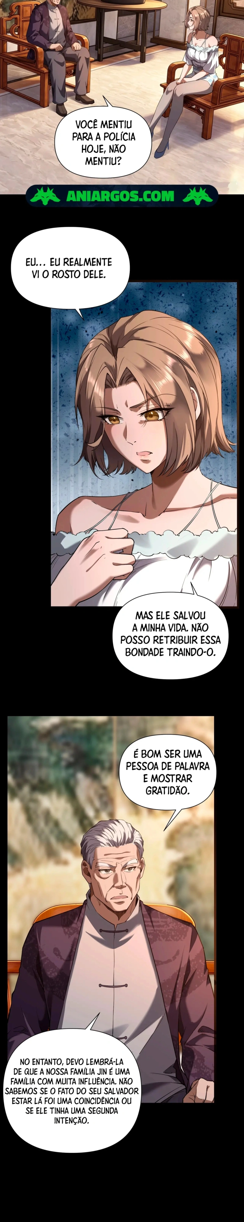 This Killer Is a Son-in-Law Capítulo 3 Página 33