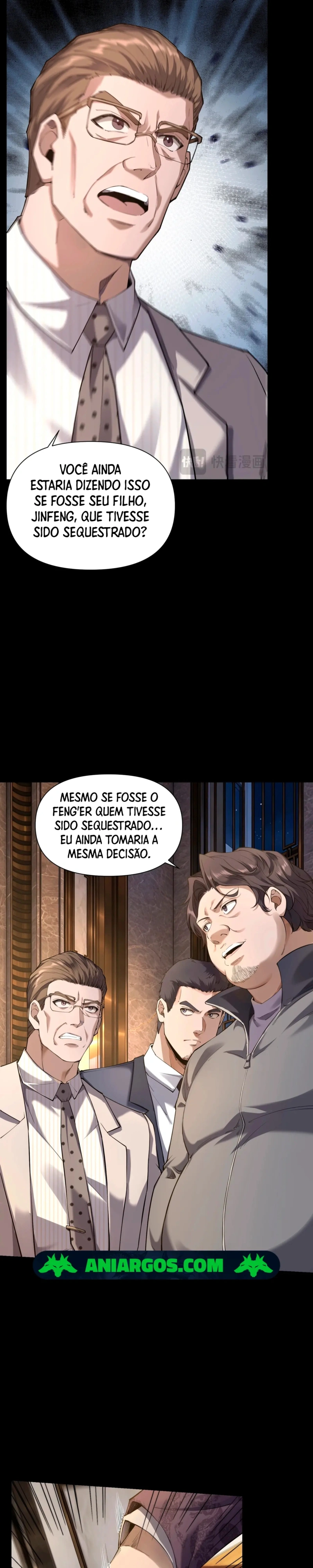 This Killer Is a Son-in-Law Capítulo 3 Página 5