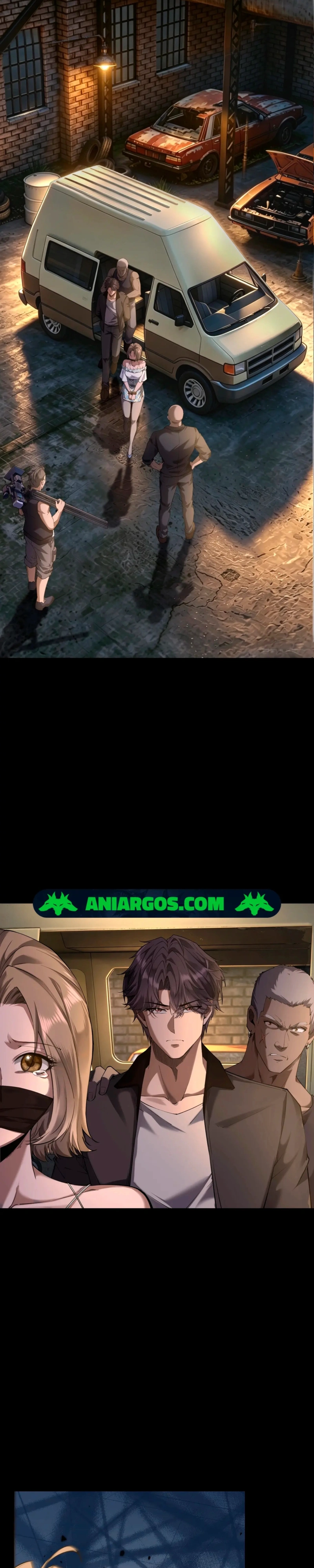 This Killer Is a Son-in-Law Capítulo 3 Página 8