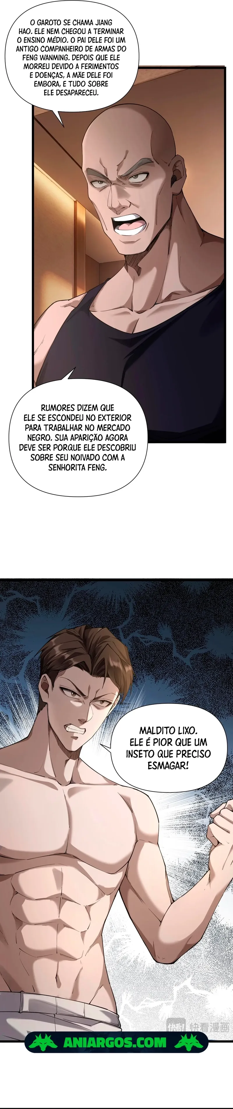 This Killer Is a Son-in-Law Capítulo 4 Página 13