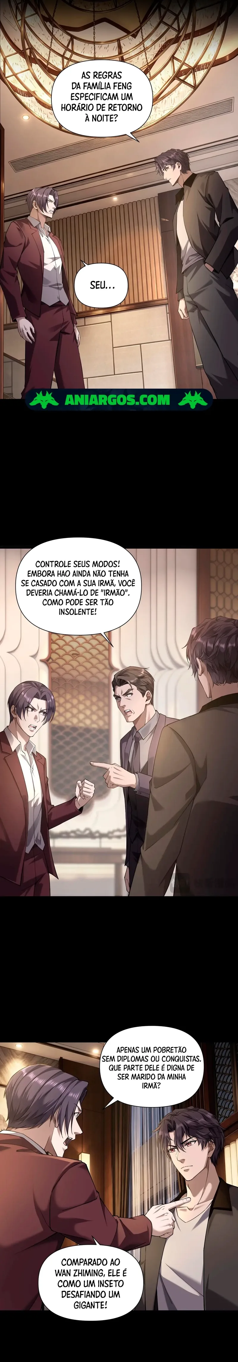 This Killer Is a Son-in-Law Capítulo 4 Página 3