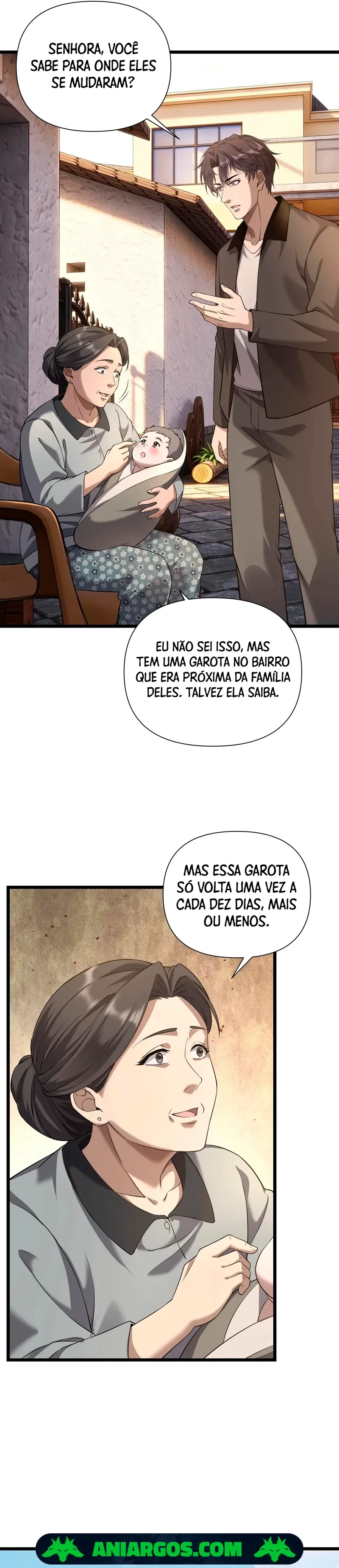 This Killer Is a Son-in-Law Capítulo 4 Página 9