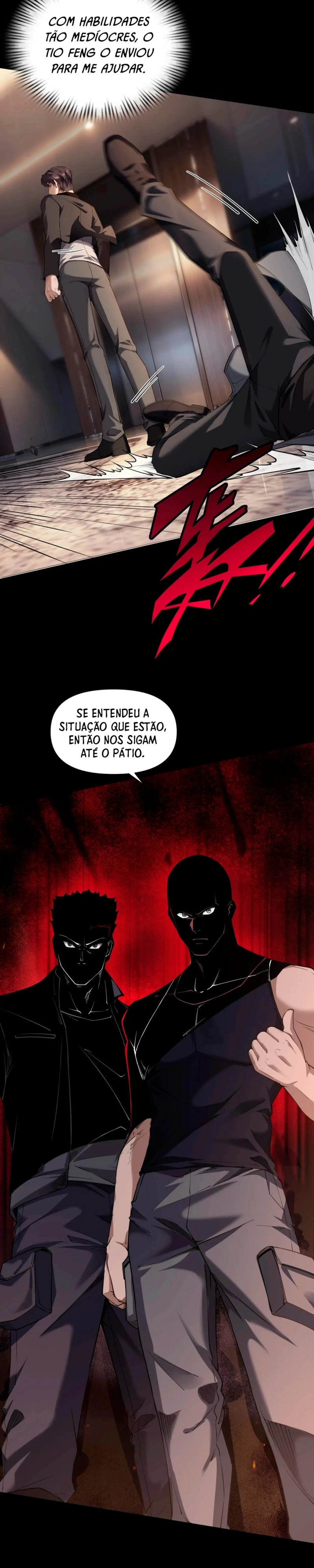 This Killer Is a Son-in-Law Capítulo 5 Página 12