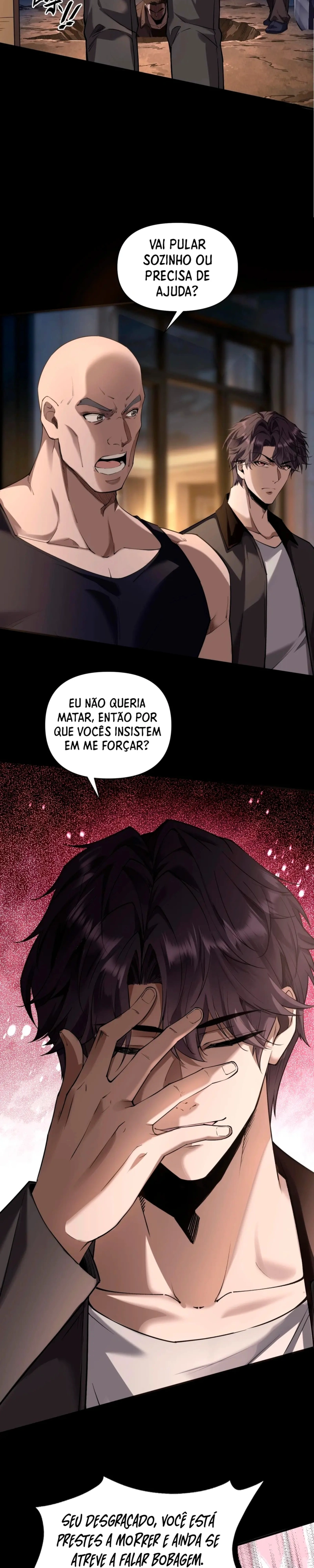 This Killer Is a Son-in-Law Capítulo 5 Página 14