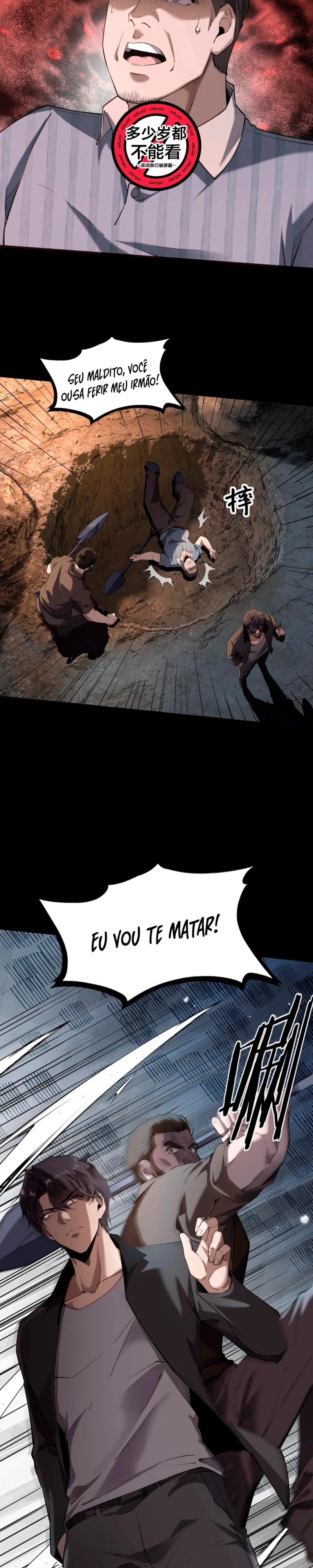 This Killer Is a Son-in-Law Capítulo 5 Página 17