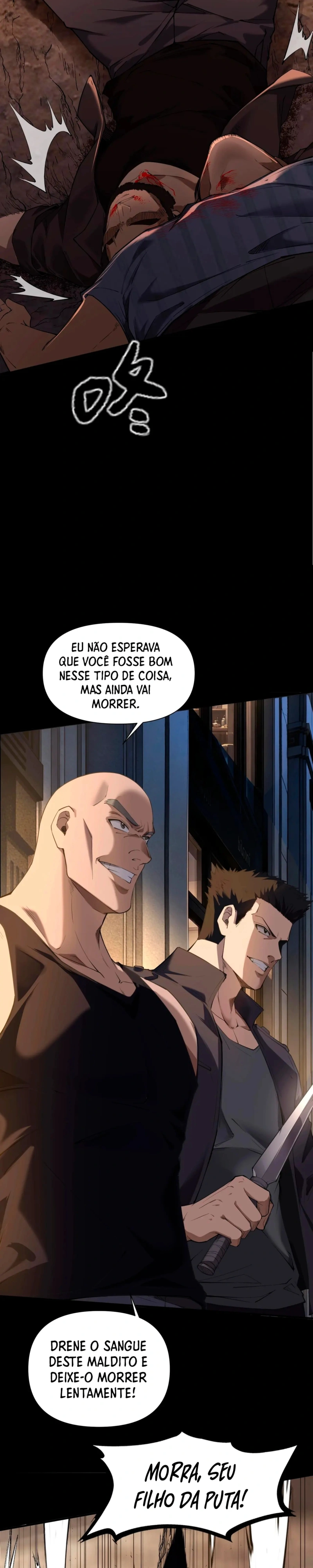 This Killer Is a Son-in-Law Capítulo 5 Página 19