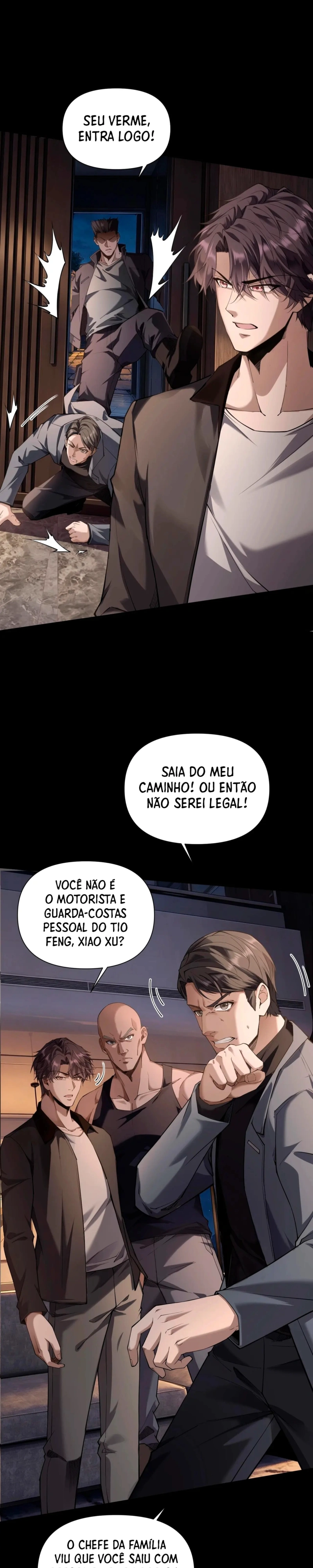 This Killer Is a Son-in-Law Capítulo 5 Página 9