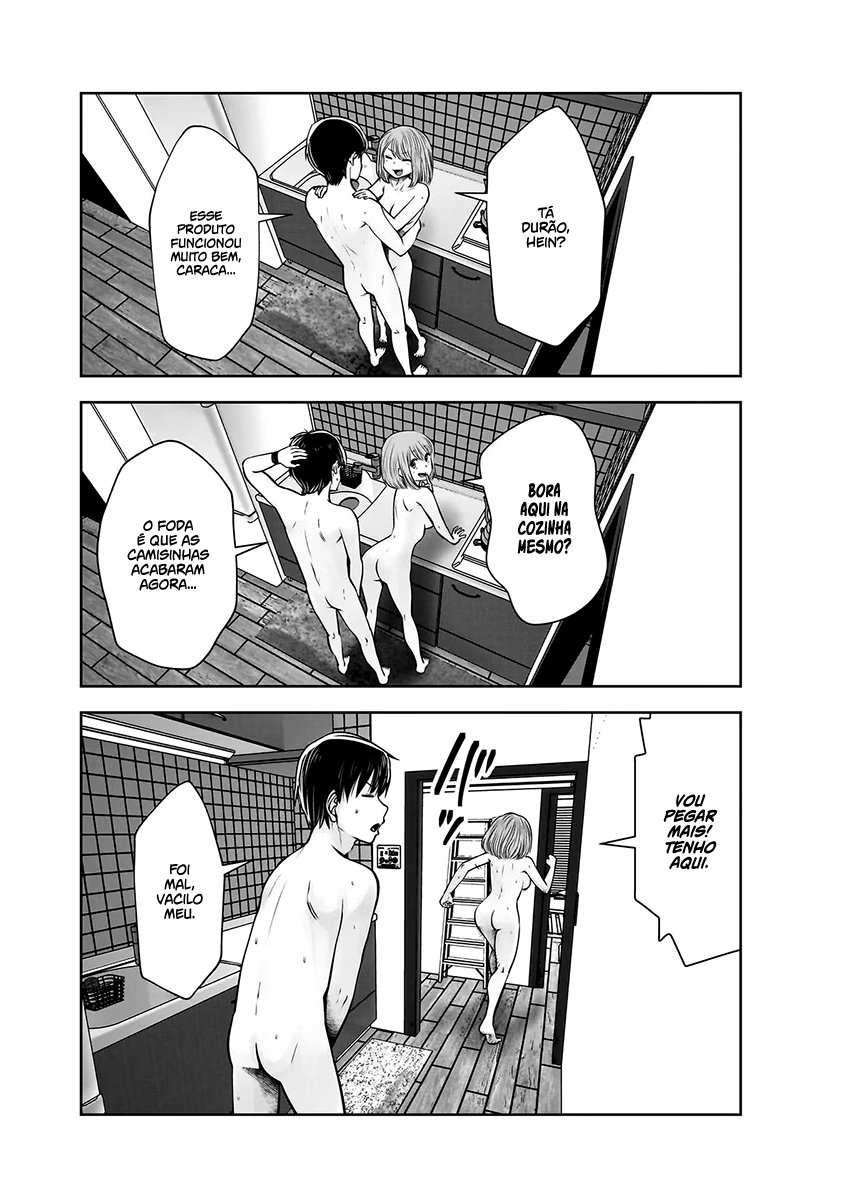 This Kind of Thing is Fine Capítulo 20 Página 10