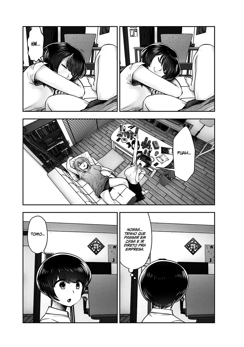 This Kind of Thing is Fine Capítulo 23 Página 12