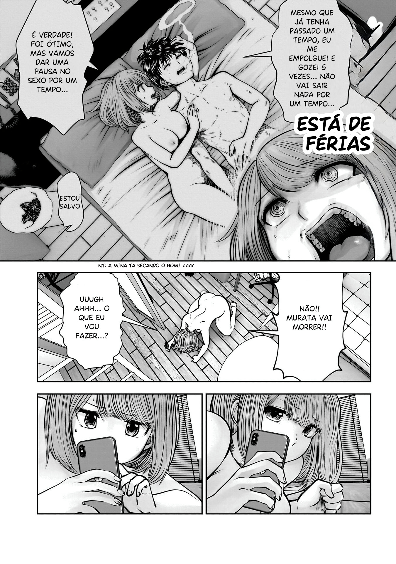 This Kind of Thing is Fine Capítulo 25 Página 23
